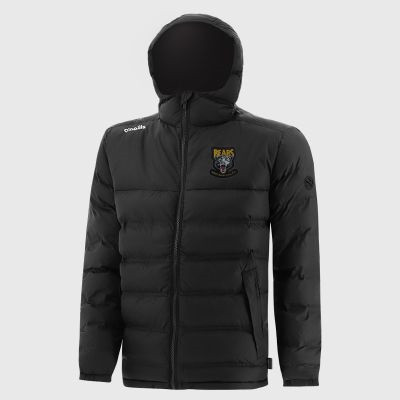West Bank Bears Eclipse Hooded Padded Jacket (Kids)
