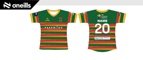 Selby RUFC Home Replica Jersey (Kids)