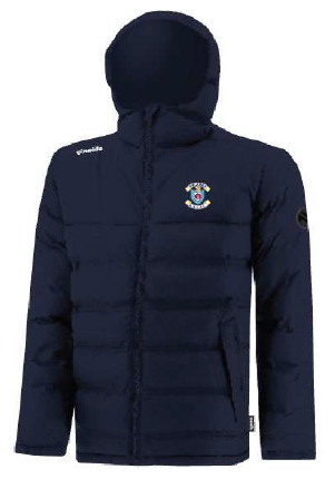 Rylands Sharks Eclipse Hooded Padded Jacket (Kids)