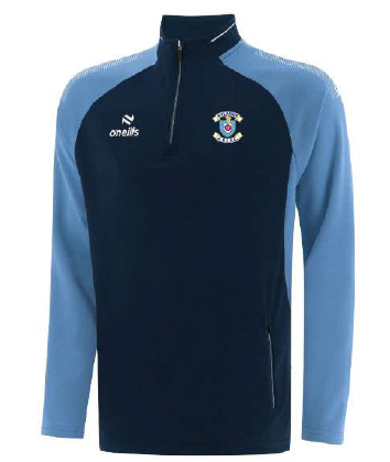 Rylands Sharks Odin Squad Half Zip Top (Adults)