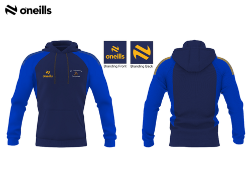 St. Colmans PS Lambeg Odin Fleece Overhead Hoodie (Adults)