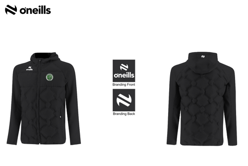 St. Patricks Loup Vortex Lightweight Padded Jacket (Adults)