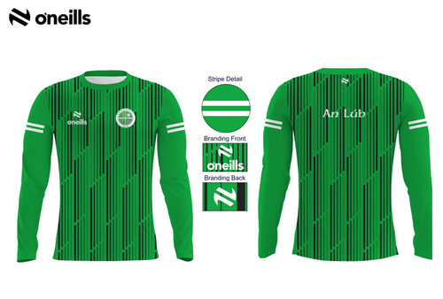 St. Patricks Loup Force Top (Kids)