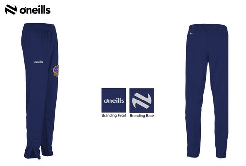 St. John Bosco Durham Skinny Tracksuit Bottoms (Adults)