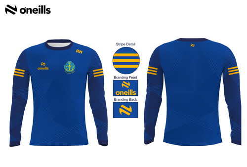 St. John Bosco Force Game Day Warmup Top (Kids)