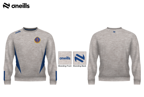 St. John Bosco Jenson Crew Neck Fleece Sweatshirt (Kids)