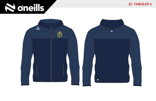 St. John Bosco Zephyr Light Weight Padded Jacket (Kids)