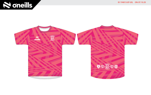 Heworth RLFC Warm Up T-shirt (Adults)