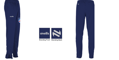 Carrick RFC Durham Skinny Tracksuit Bottoms (Kids)
