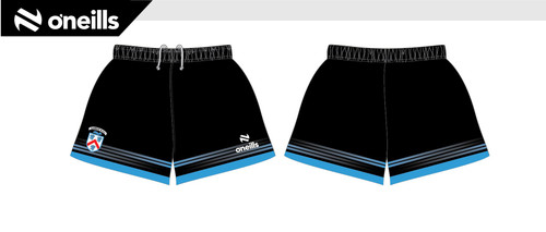 Carrick RFC Team Rugby Shorts (Kids)