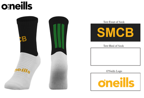 St. Marys CBGS Koolite Max Midi Sports Socks (Adults)