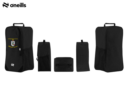 Mullabrack GFC Blitz Boot Bag