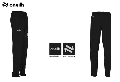 Mullabrack GFC Durham Skinny Tracksuit Bottoms (Kids)