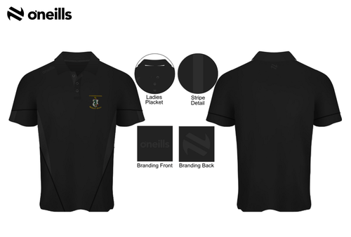 Mullabrack GFC Jenson Polo Shirt (Adults)