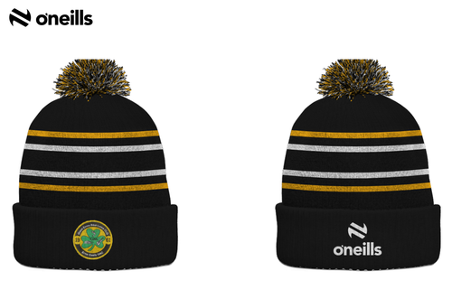 Erne Gaels GAC Bluestack Knitted Bobble Hat (Kids)