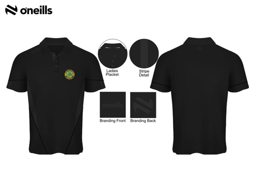 Erne Gaels GAC Jenson Polo Shirt (Adults)