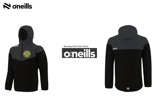 Erne Gaels GAC Maddox Hooded Padded Jacket (Adults)