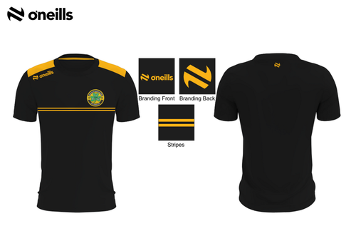 Erne Gaels GAC Naples T-shirt (Adults)