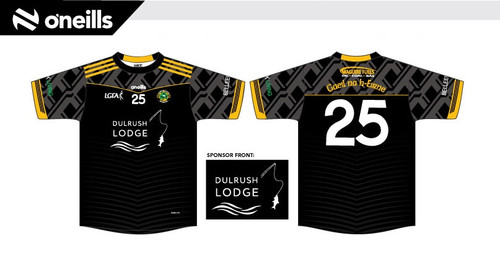 Erne Gaels GAC Gaelic Jersey LGFA (Kids)