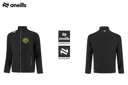 Erne Gaels GAC Zephyr Light Weight Padded Jacket (Kids)