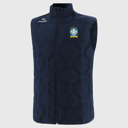 Warrington GAA Conquer Padded Gilet (Kids)