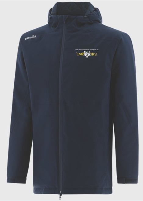 Stirling Wanderers Catalyst Hooded Padded Jacket (Adults)