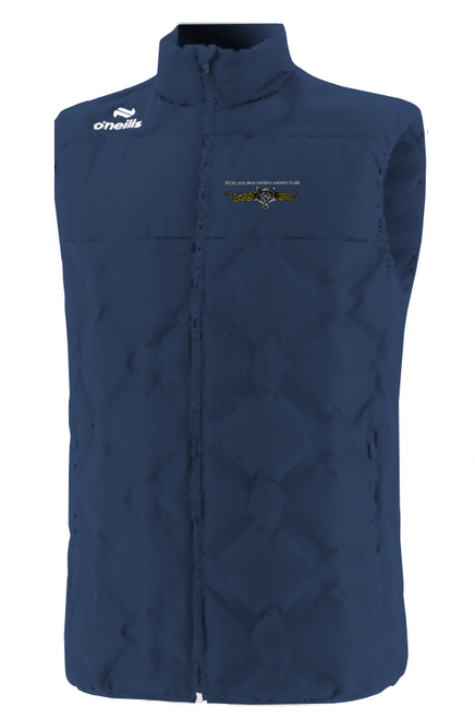 Stirling Wanderers Conquer Padded Gilet (Adults)