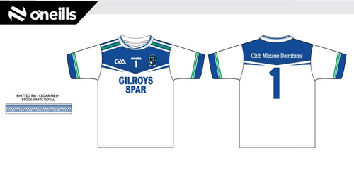 Devenish GAC Gaelic Jersey - Keepers (Kids)