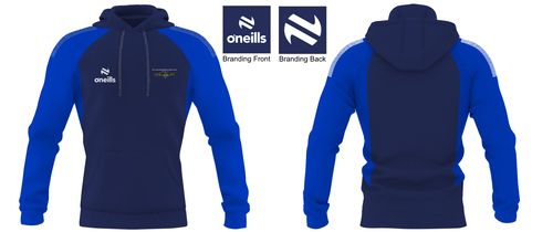 Stirling Wanderers Odin Fleece Overhead Hoodie (Kids)