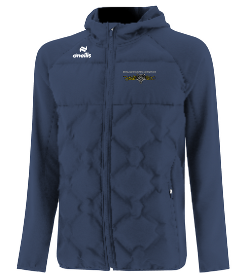 Stirling Wanderers Vortex Lightweight Padded Jacket (Adults)