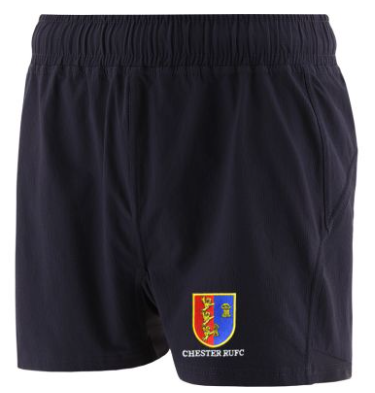 Chester RUFC Cyclone Rugby Shorts (Kids)