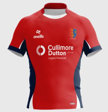 Chester RUFC Team Tight Fit Jersey (Adults)