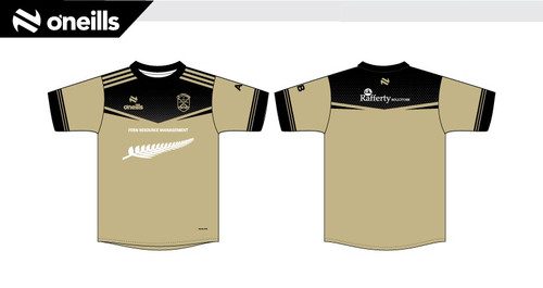 St. Patrick's Grammar Armagh Team Short Sleeve Training Top (Kids)