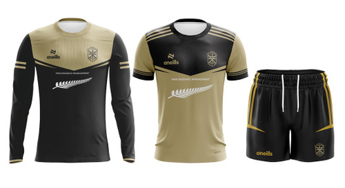 St. Patrick's Grammar Armagh Pack - Free Initials (Adults)