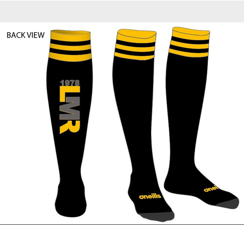 Leigh Miners Rangers Koolite Max Premium Sports Socks Bars (Kids)