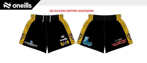 Leigh Miners Rangers Team Rugby Shorts 2026 (Kids)