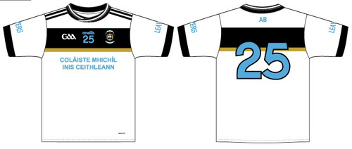 St Michaels College Leavers Jersey Home (Adults)