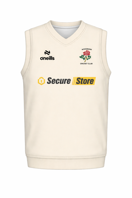 Woodbank Cricket Club Team Cricket Slipover (Kids)