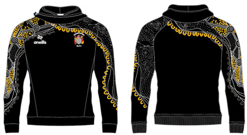 Skirlaugh RLFC Ascent Pullover Hoodie (Kids)