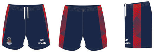 Distington RL Sub X Woven Shorts (Kids)