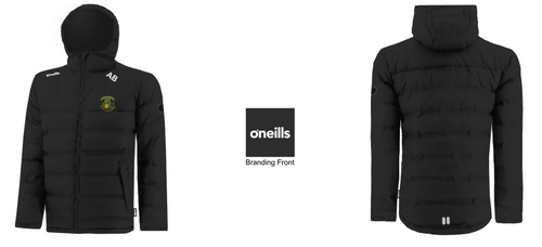 St. Molaise Eclipse Hooded Padded Jacket 2026 (Kids)