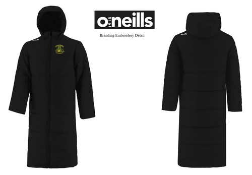 St. Molaise Galaxy Substitute Padded Jacket 2026 (Adults)