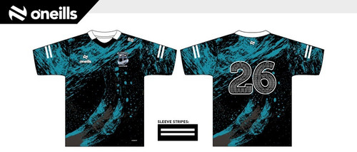 St. Ciarans College Team Short Sleeve Training Top Number 26 (Adults)
