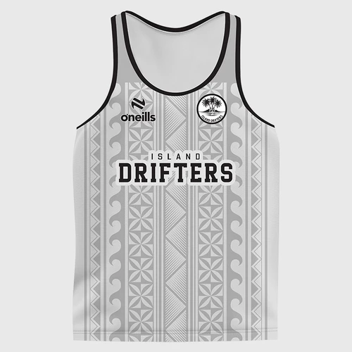 Island Drifters RFC Rugby Training Vest (Kids)