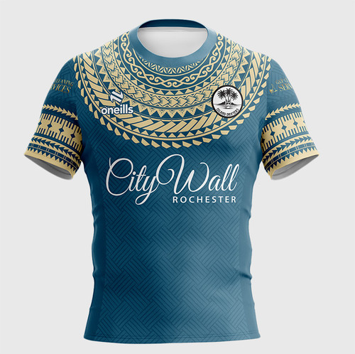 Island Drifters RFC Rugby Jersey Match Shirt (Adults)
