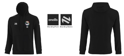 London Freedom FC Caster Fleece Pullover Hoodie (Adults)