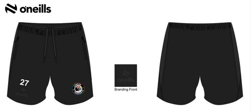 London Freedom FC Jenson Woven Shorts (Adults)