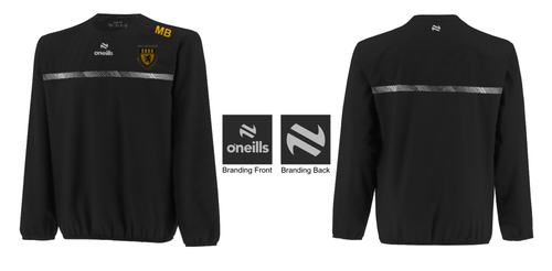 McQuillan GAC Tropical Windbreaker (Kids)