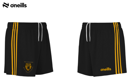 McQuillan GAC Mourne Shorts 2026 (Adults)