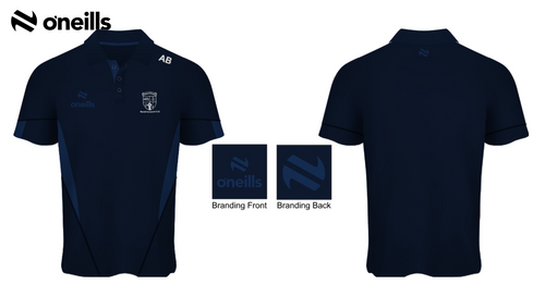 Glenelly GAC Jenson Polo Shirt (Adults)